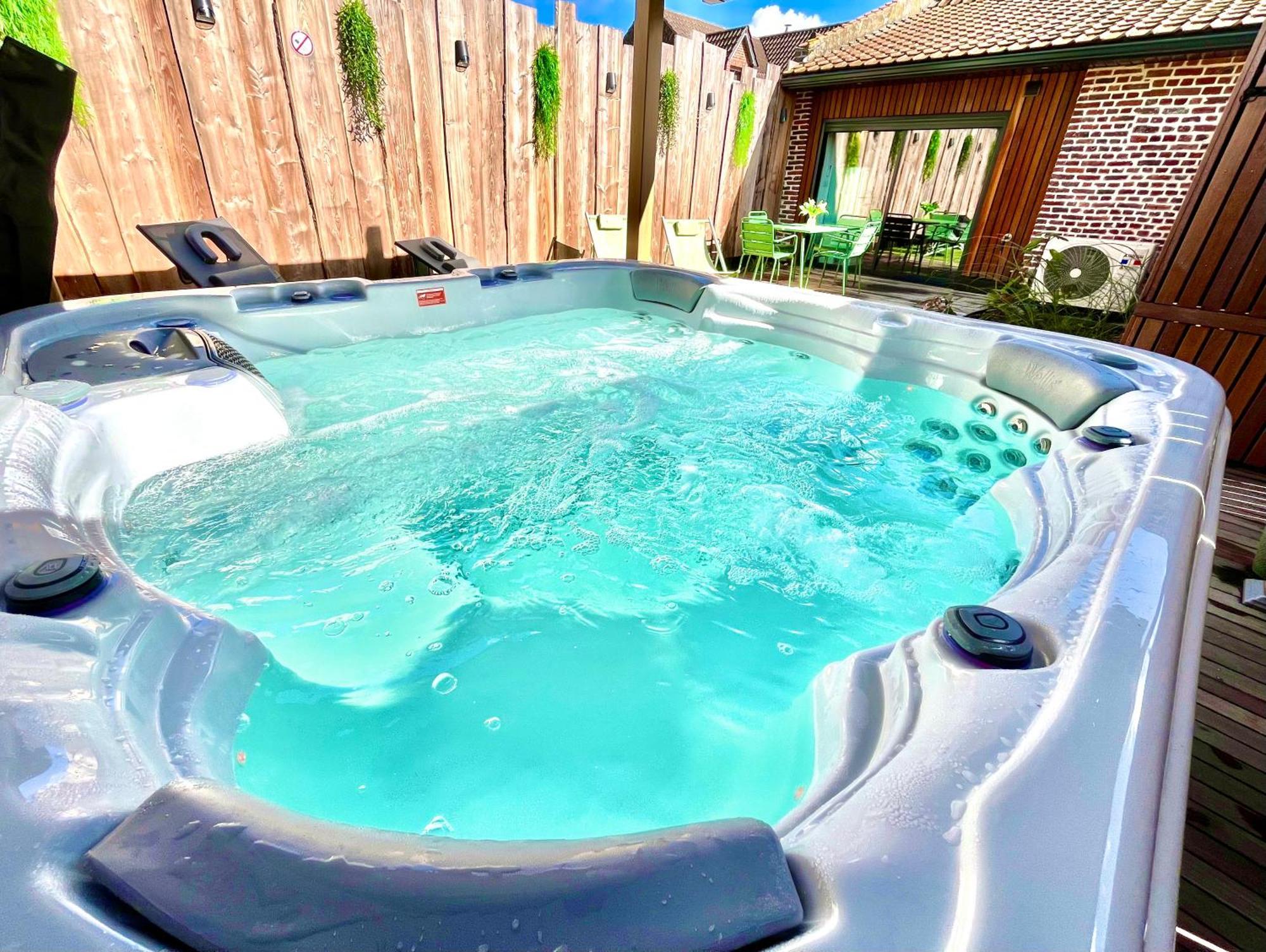 Spa, Nature Et Vous 埃讷沃兰 外观 照片