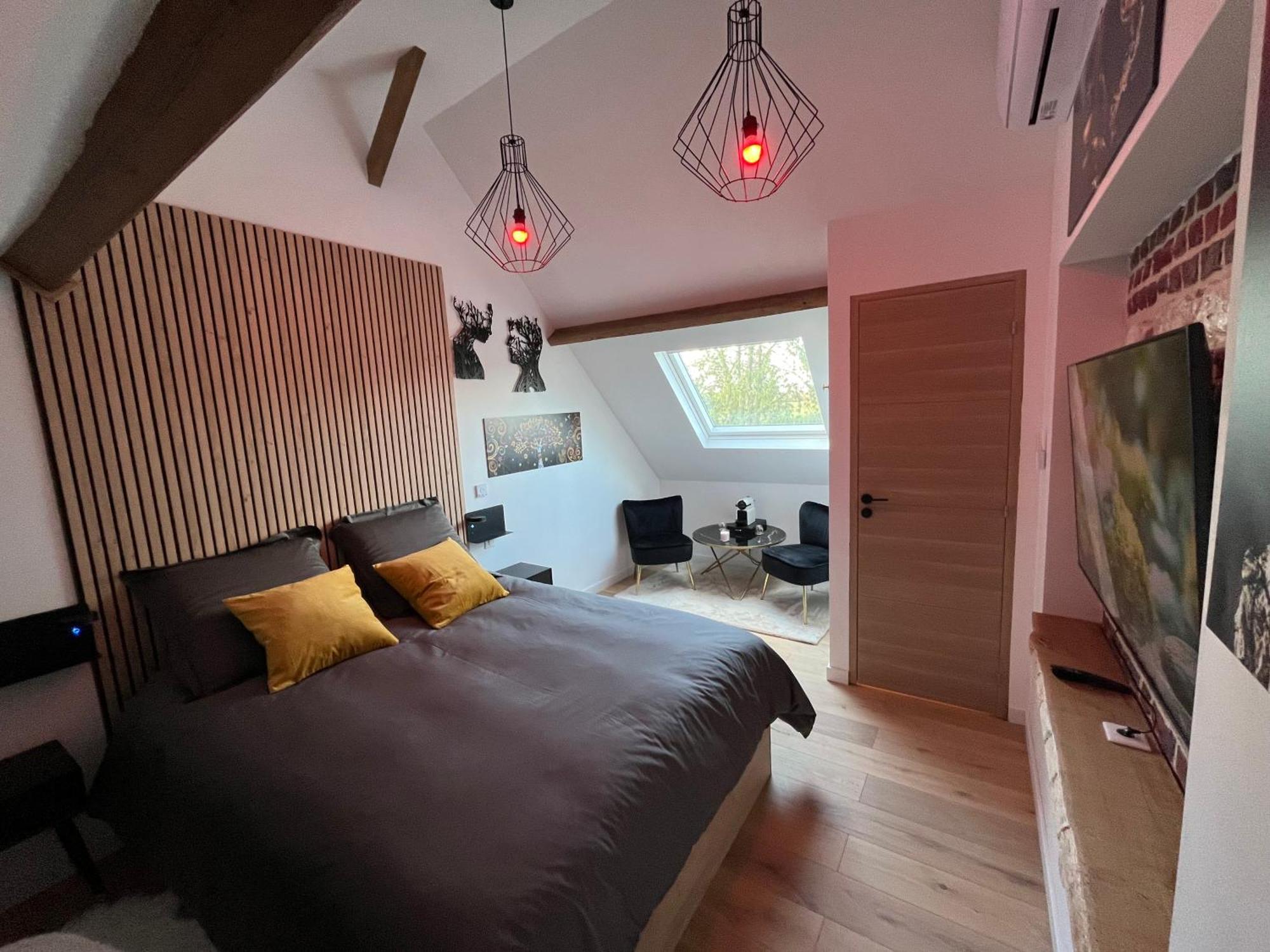 Spa, Nature Et Vous 埃讷沃兰 外观 照片