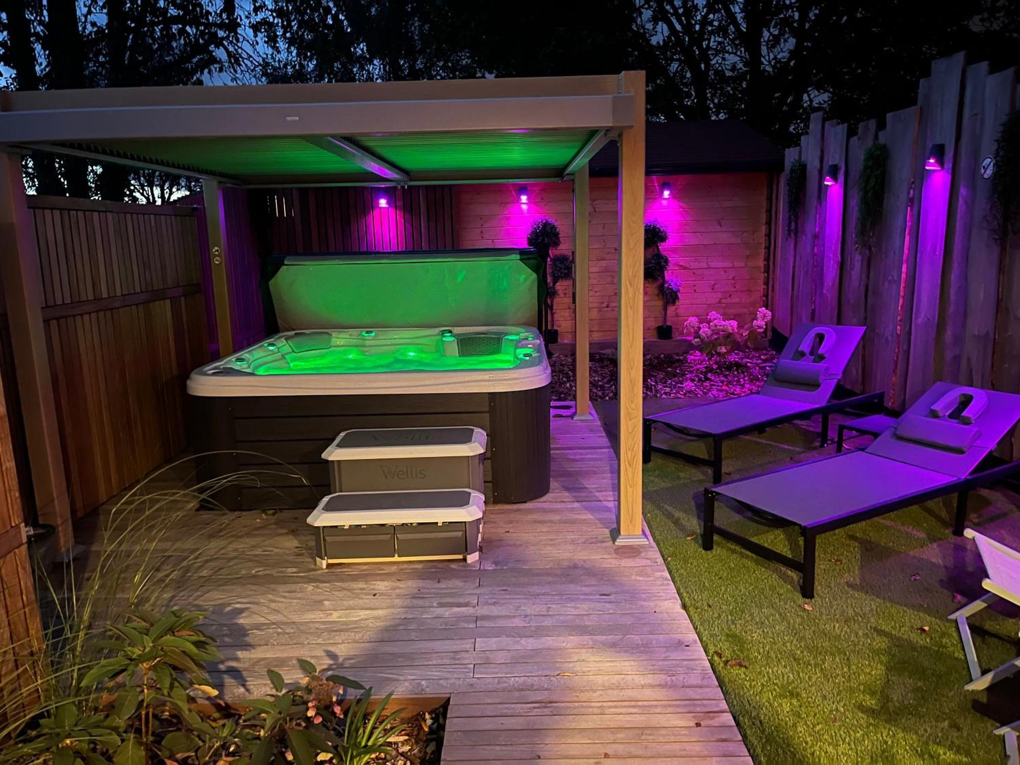 Spa, Nature Et Vous 埃讷沃兰 外观 照片