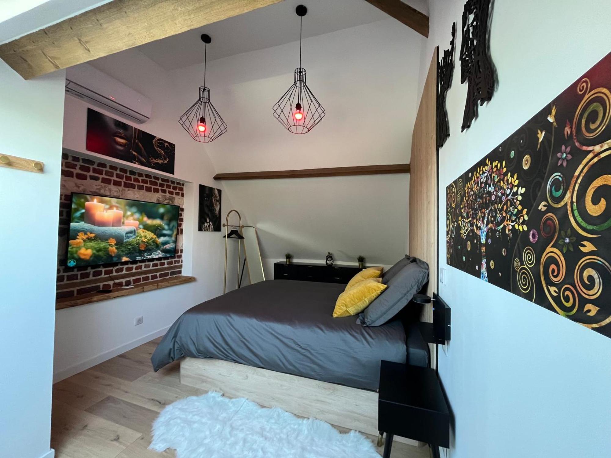 Spa, Nature Et Vous 埃讷沃兰 外观 照片