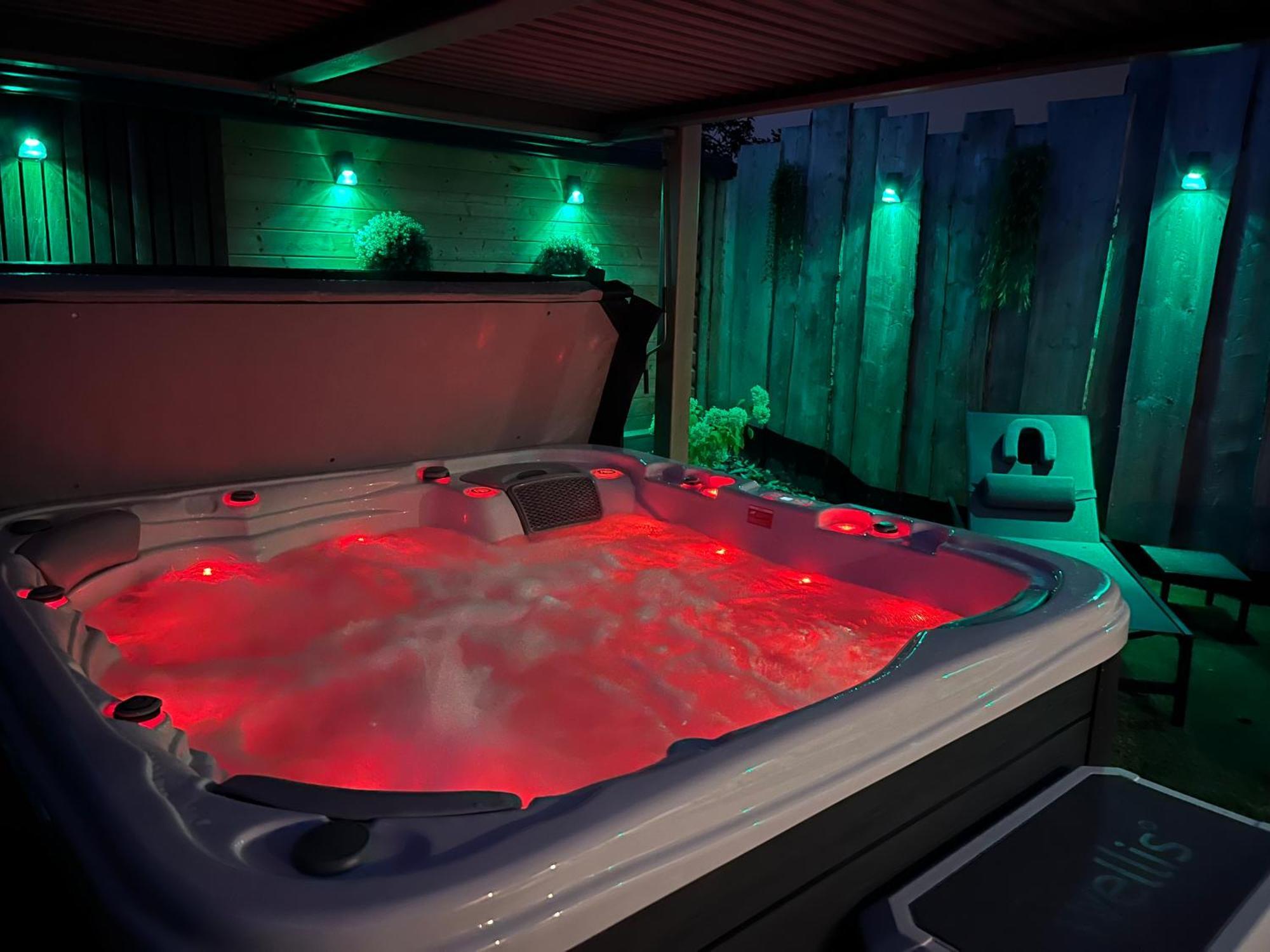 Spa, Nature Et Vous 埃讷沃兰 外观 照片
