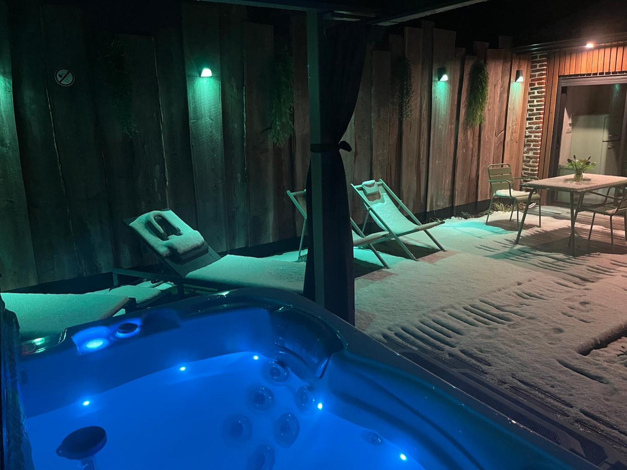 Spa, Nature Et Vous 埃讷沃兰 外观 照片