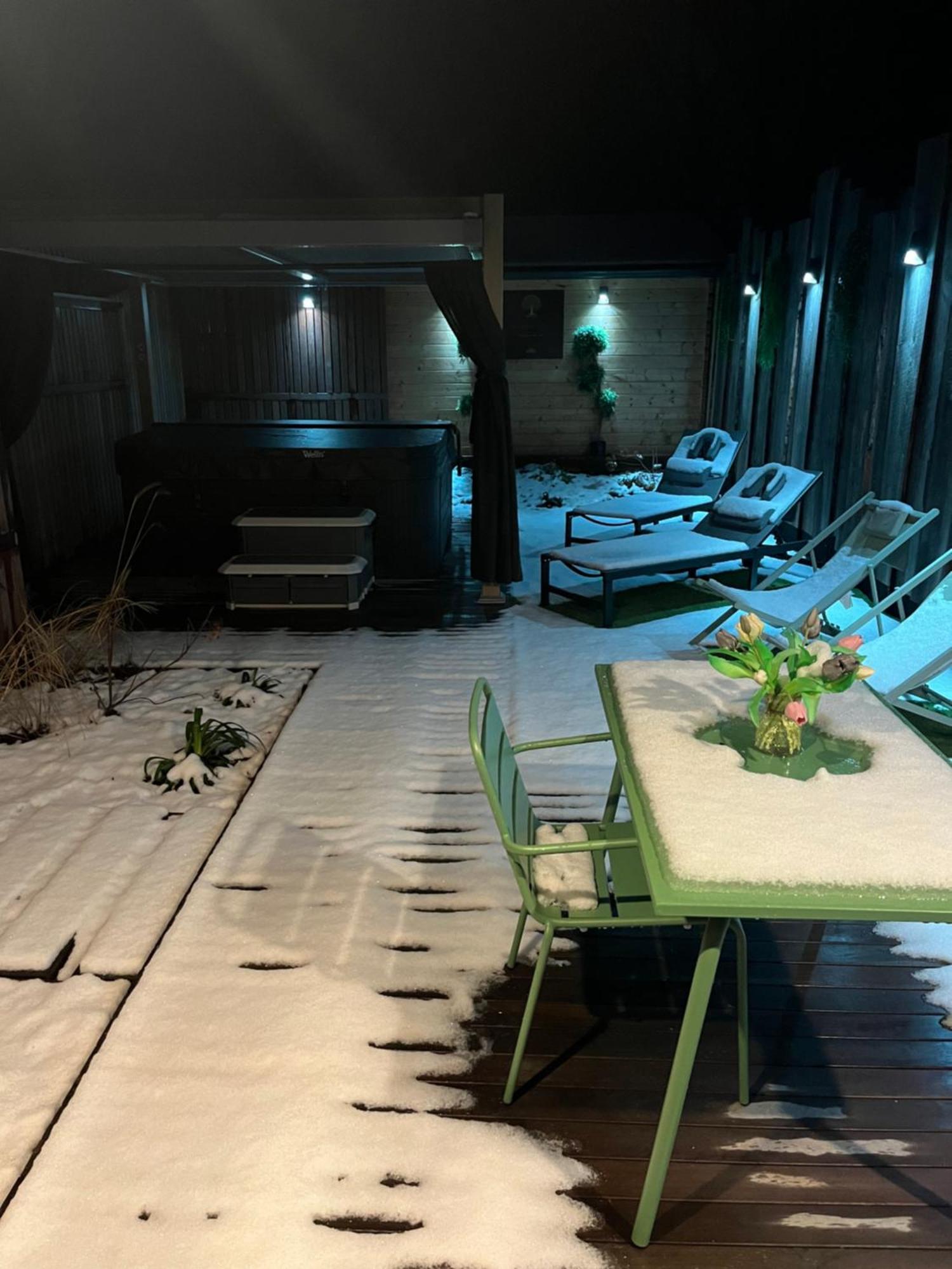 Spa, Nature Et Vous 埃讷沃兰 外观 照片