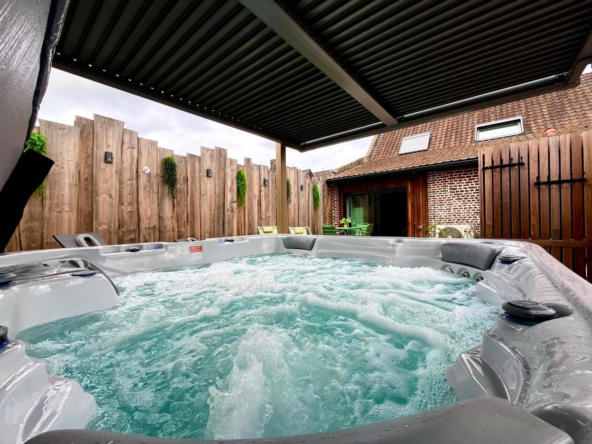 Spa, Nature Et Vous 埃讷沃兰 外观 照片